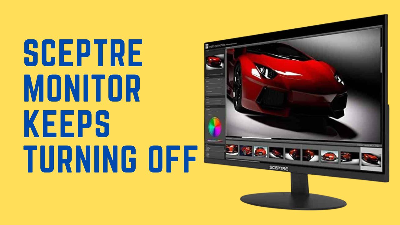 Hp Monitor Keeps Going Black (13 Easy Ways To Fix) Monitors Hype