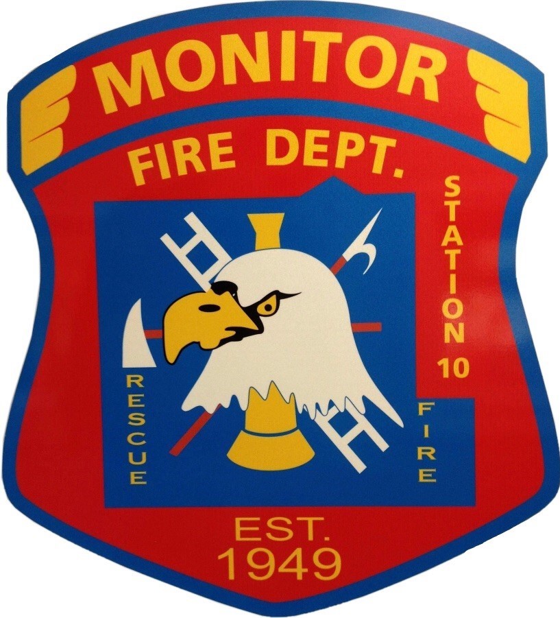 Fire Department Charter Township of Monitor