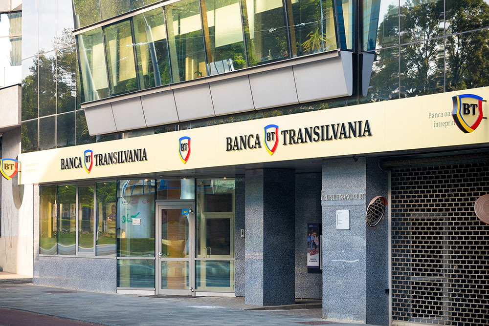 Banca Transilvania, la MAXIMUL istoric la Bursă!