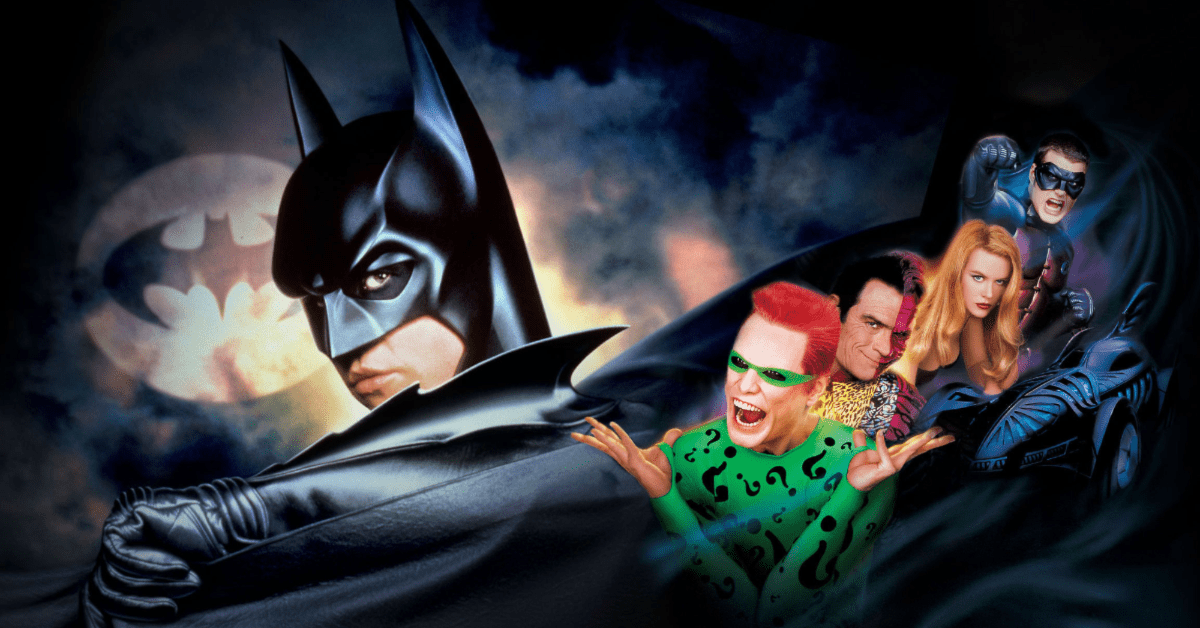Todas las Películas de Batman 🦇 en orden cronológico