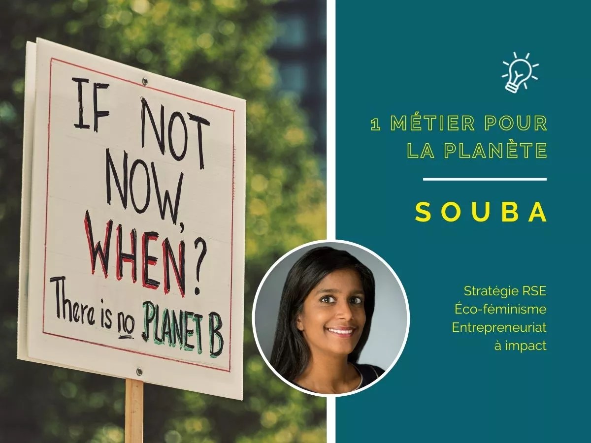 Souba, équilibrer sa vie autour de ses valeurs Mon job