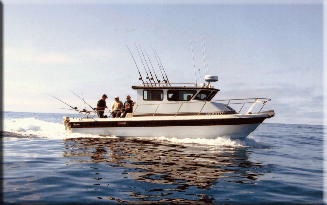 Bodega Bay Sport Fishing Charters