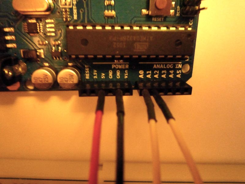 Adruino circuit test (diagram for myself) Monkeelee's MA blog