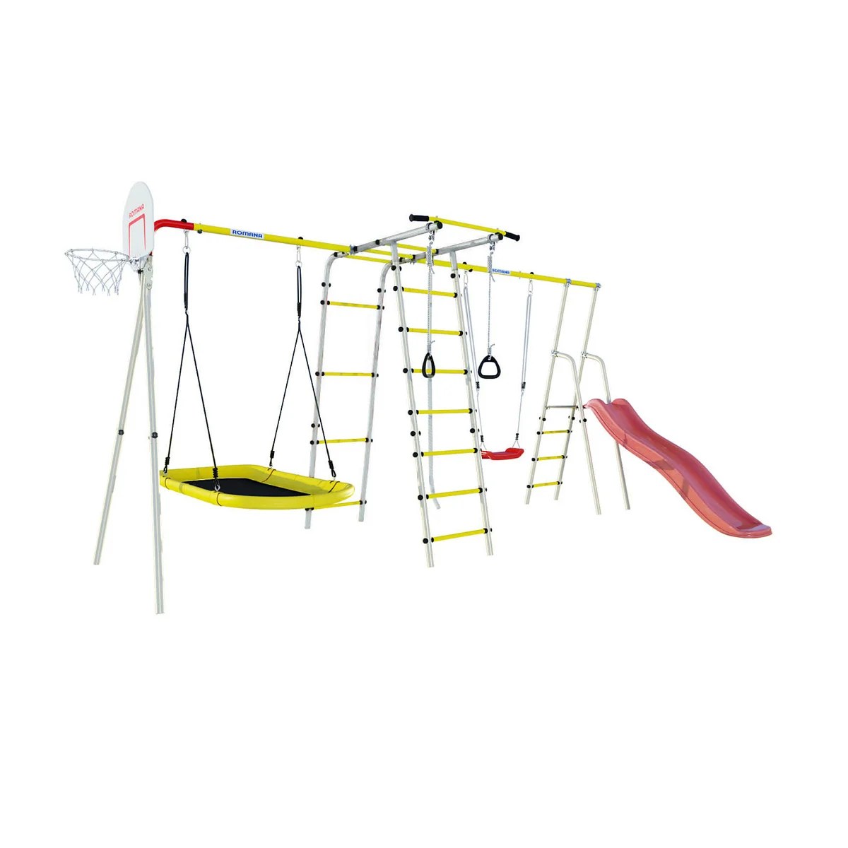garden climbing frames Forest Valley Slide MONKEY GYM