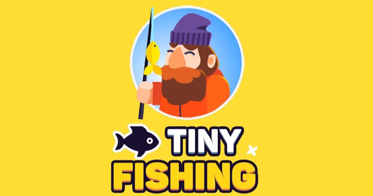 Tiny Fishing Monkey Mart Original