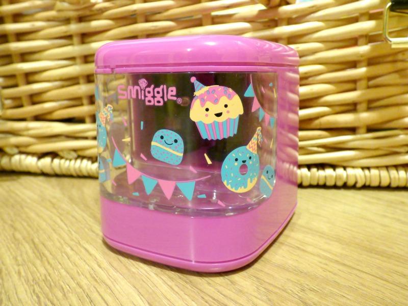 smiggleelectricsharpener Monkey and Mouse