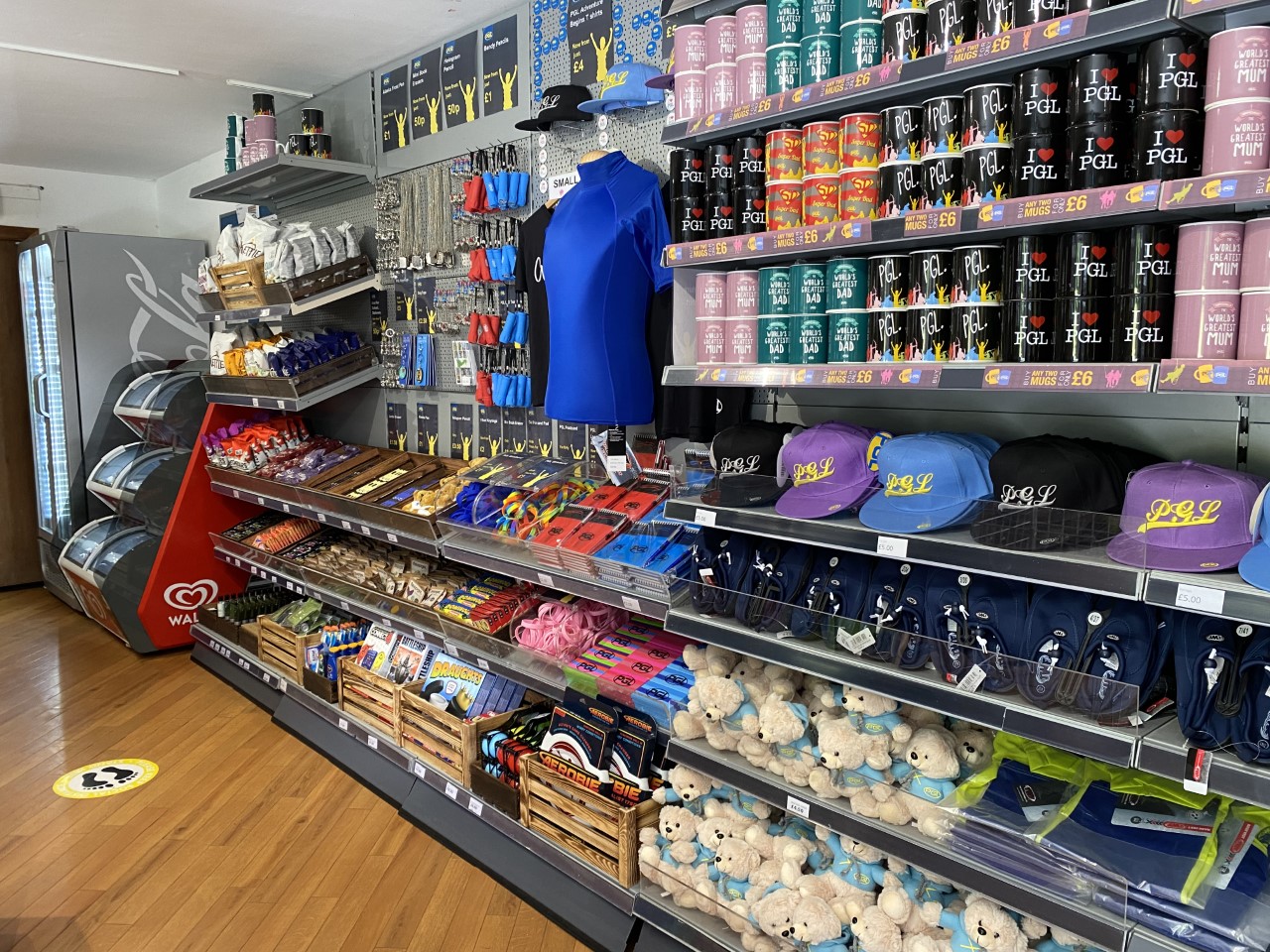 PGL Dalguise shop Monkey and Mouse