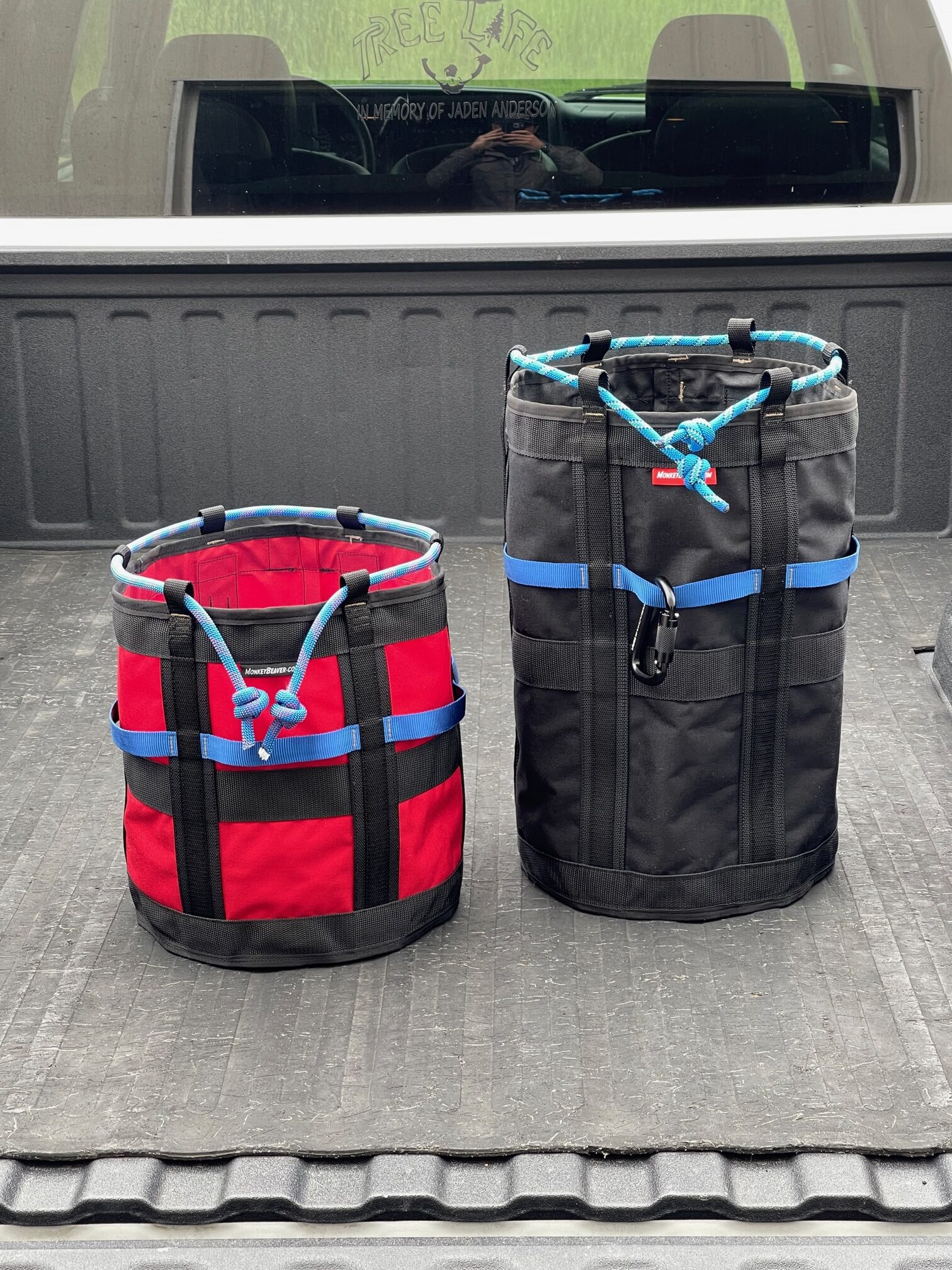 Monkey Beaver Rope Keg Monkey Beaver