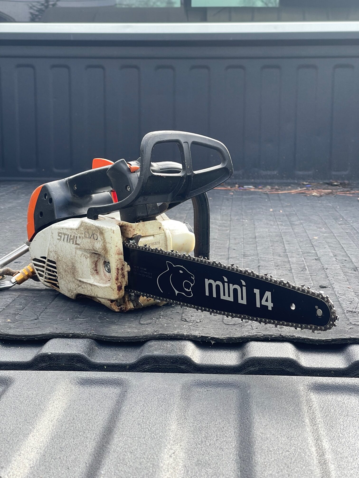 16 Inch Stihl Chainsaw Bar And Chain