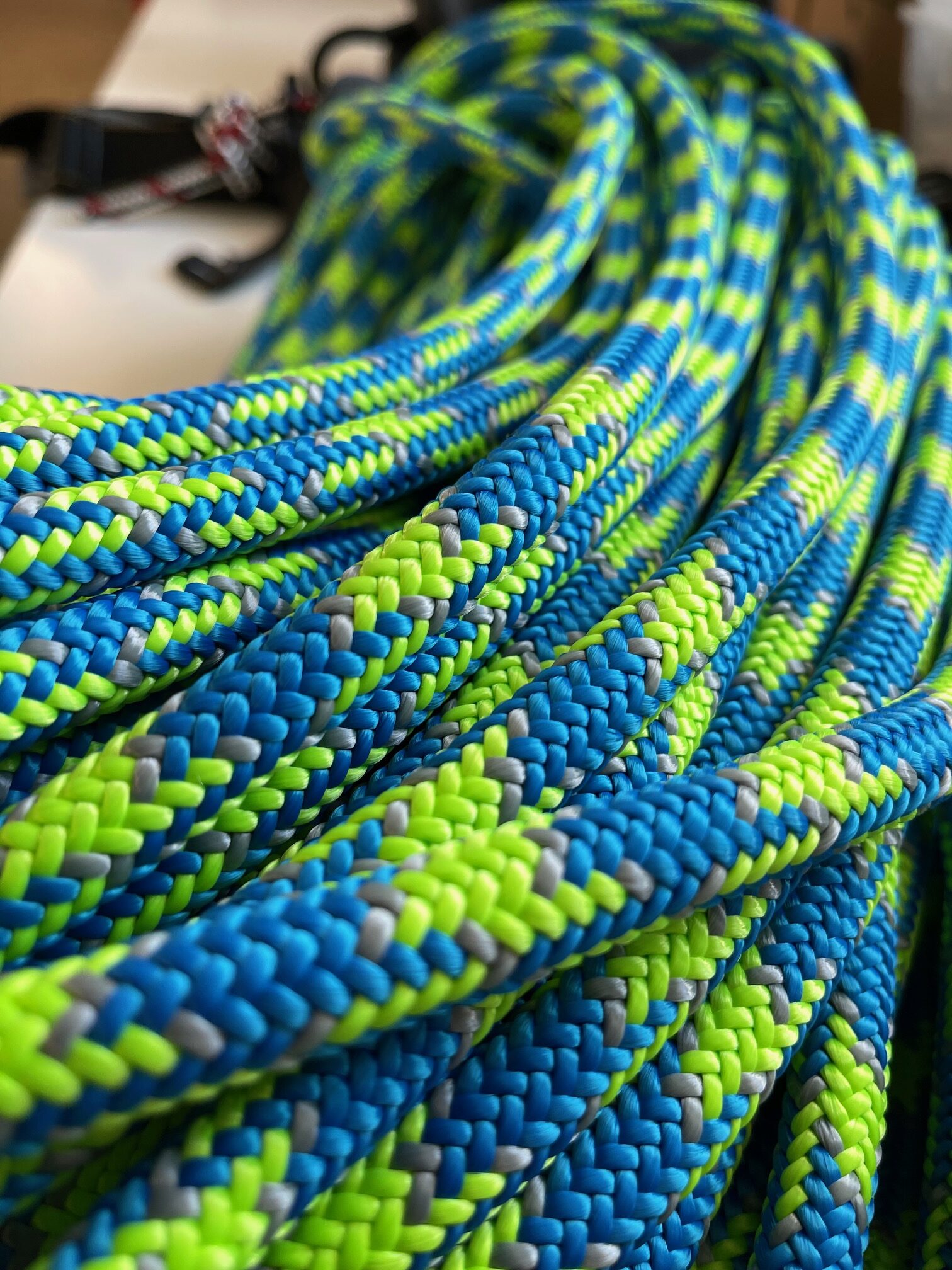 Climbing Rope Monkey Beaver