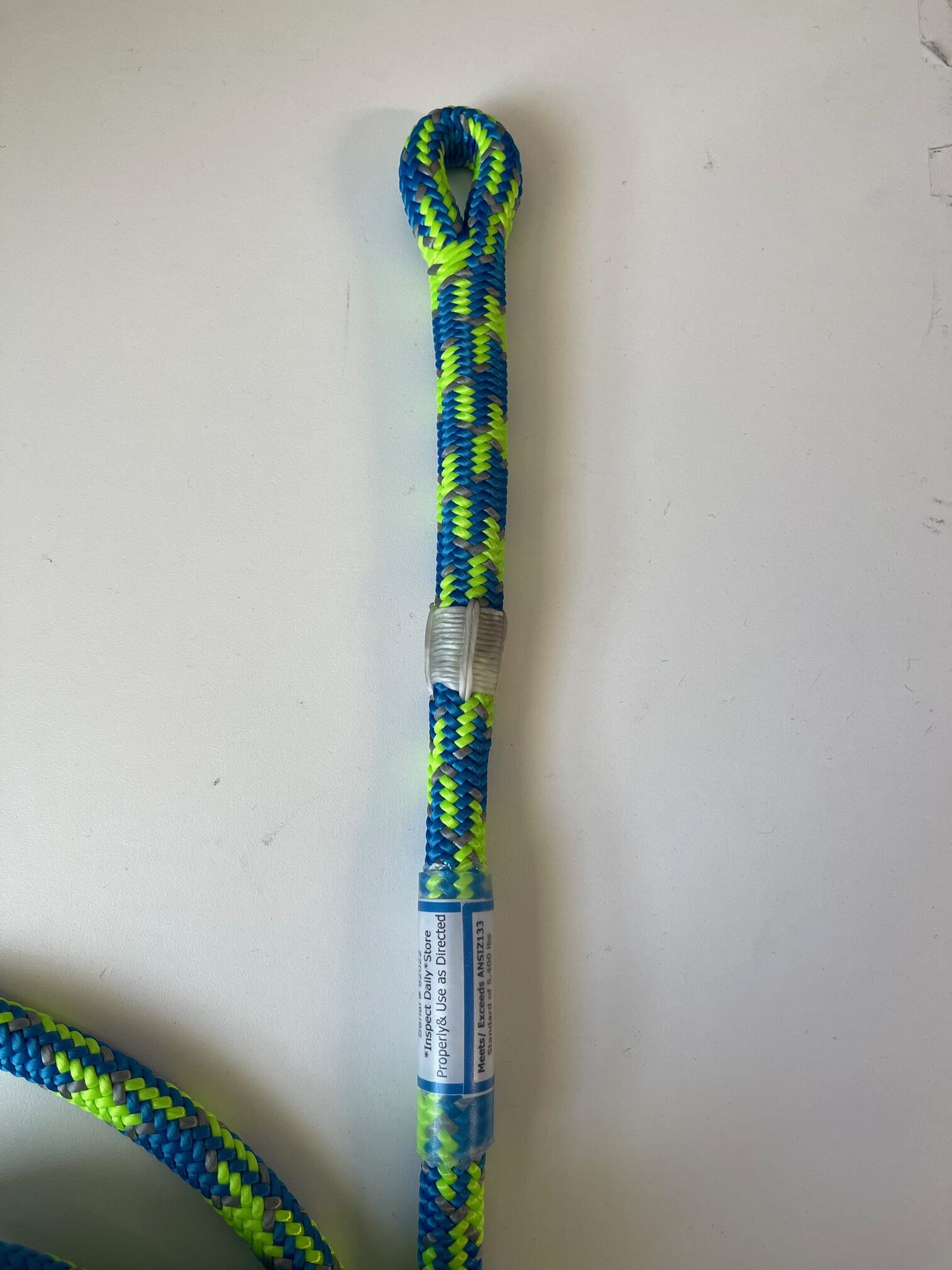 Climbing Rope Monkey Beaver