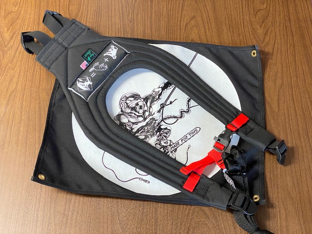 Monkey Beaver Suspender | Monkey Beaver