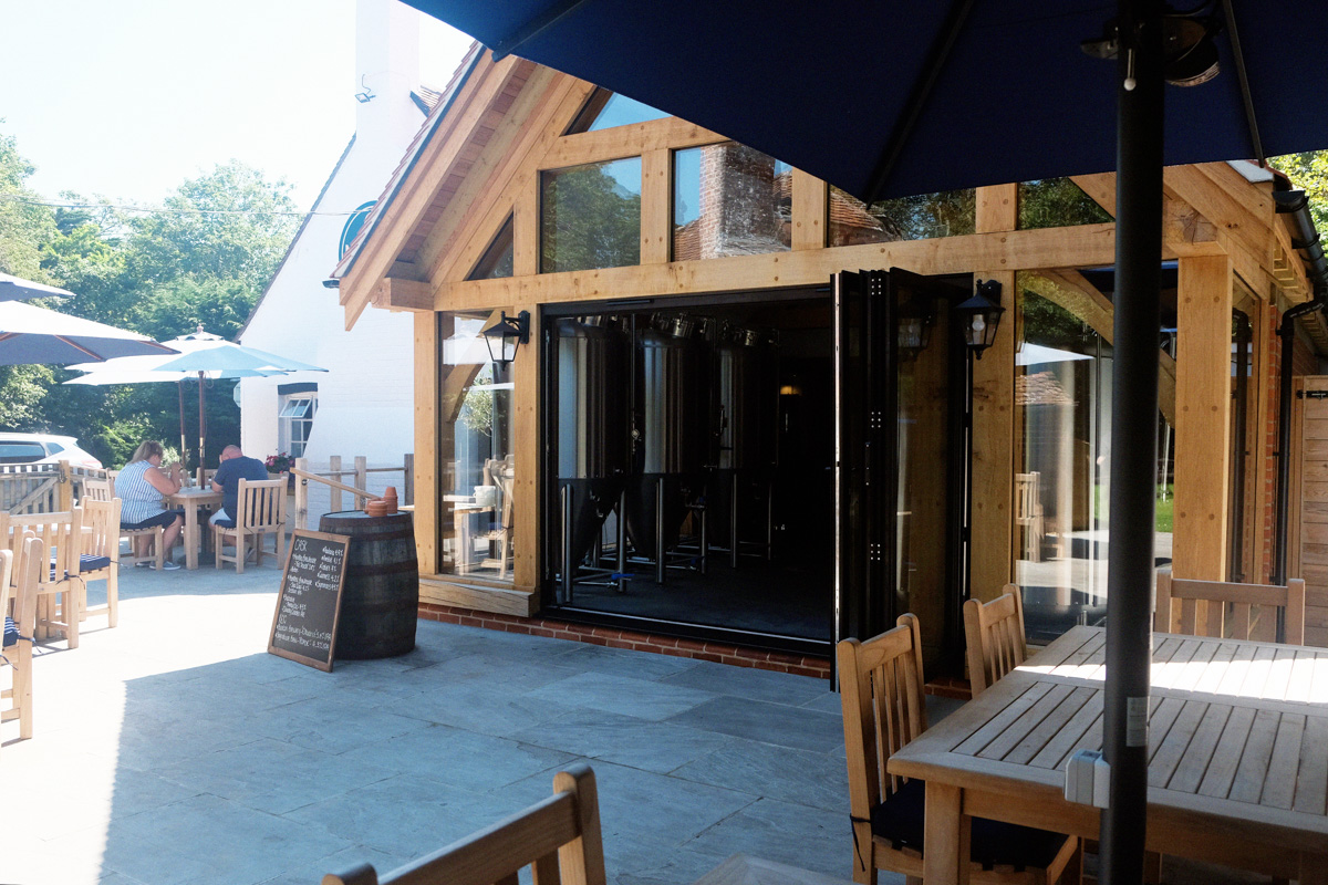 Brewhouse Monkey Brewhouse