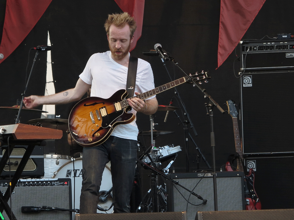 Hot Chip Pitchfork Music Festival 2012 Monkeybuzz