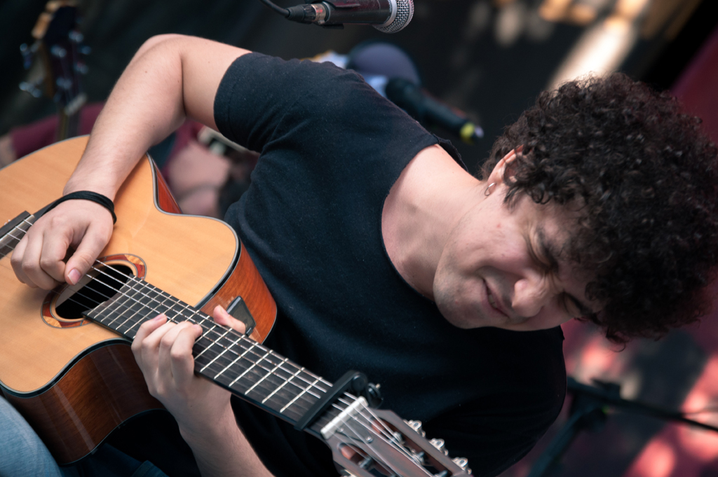 Cícero Festival Sai da Rede, São Paulo Monkeybuzz