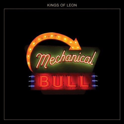 Kings Of Leon Mechanical Bull Monkeybuzz
