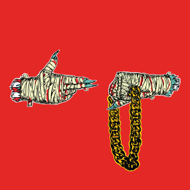 Run The Jewels Merry Christmas Run The Jewels Run The Jewels 2 Monkeybuzz
