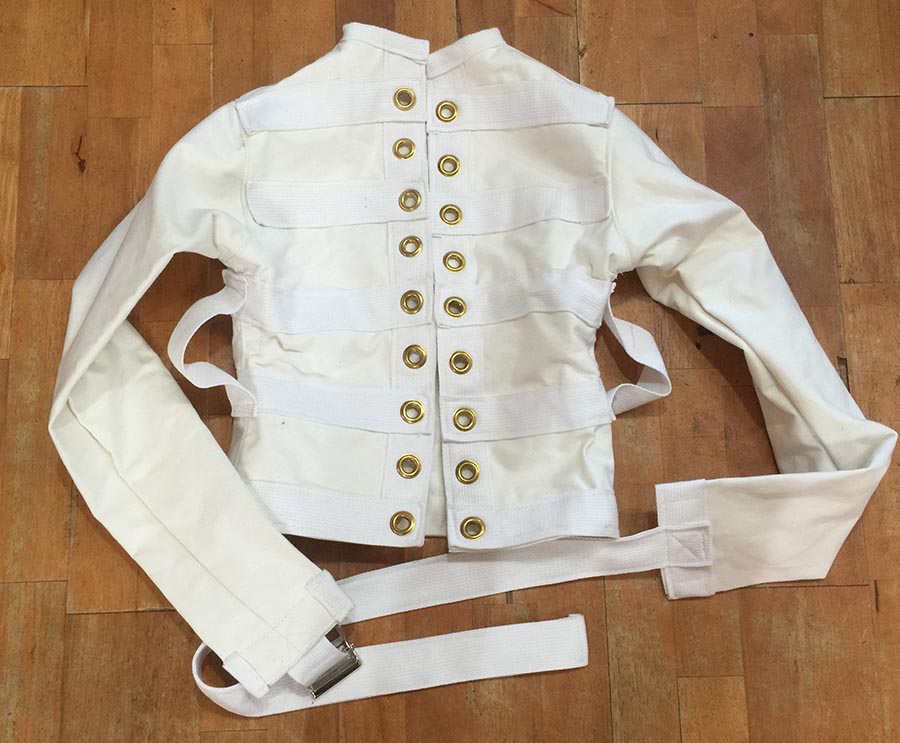 Straight Jackets straight jacket straitjackets Monkey Dungeon