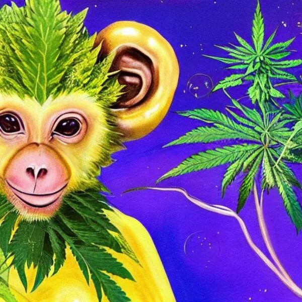 Monkey Cheese Regular Monkey