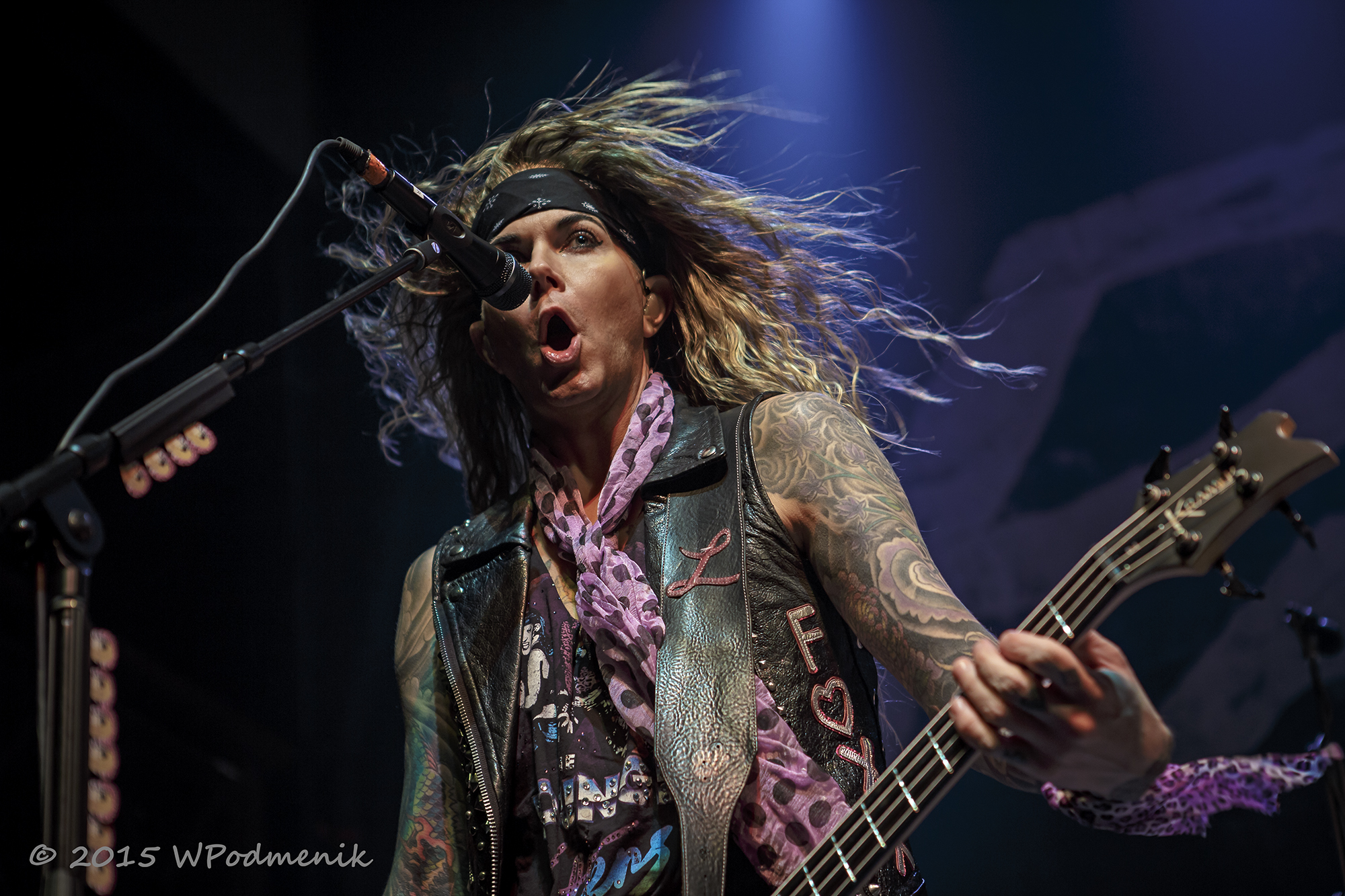 STEEL PANTHER // LIVE NORVA // 10.8.15