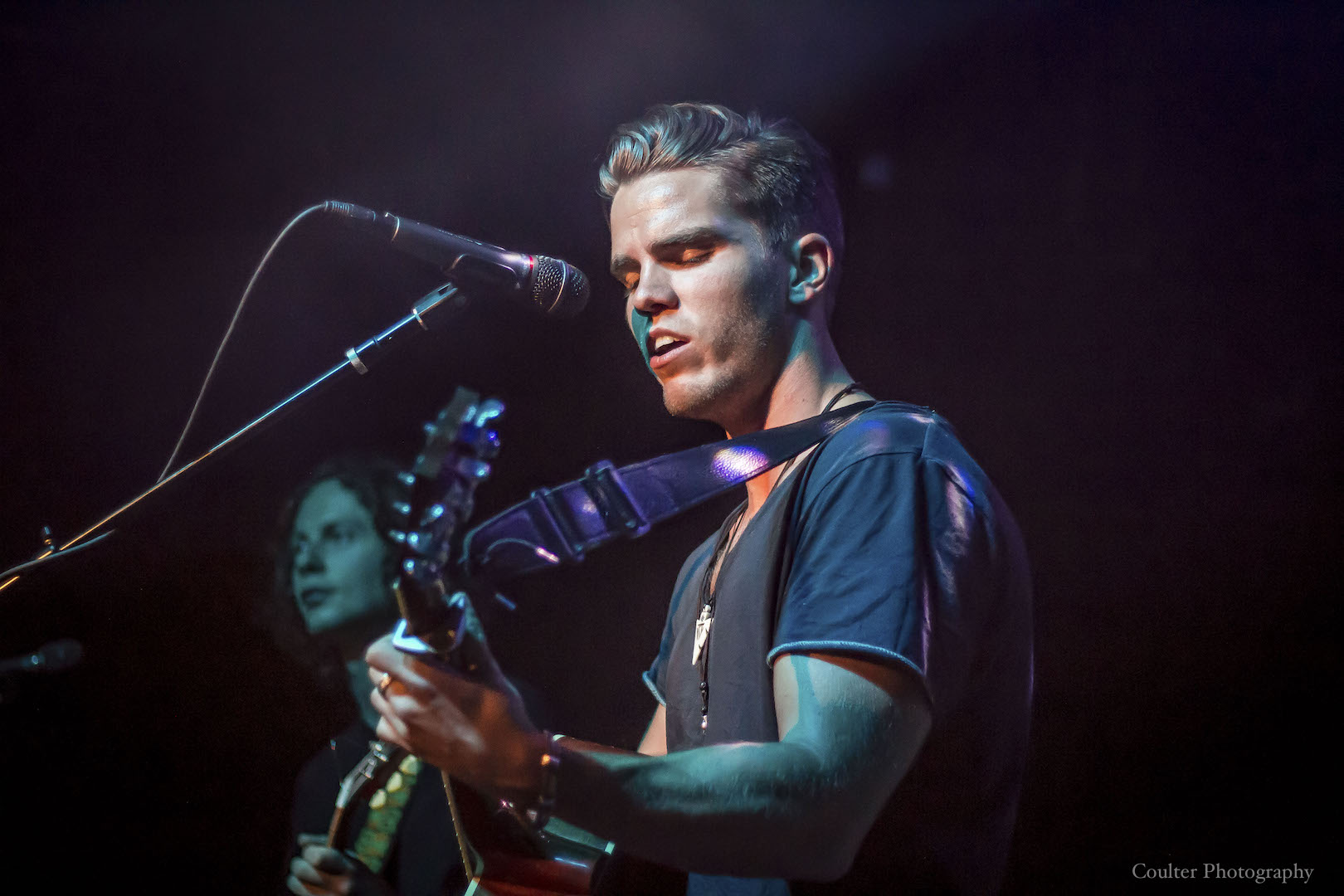 Family of the Year, Kaleo // Live The Parish // 11.22.15