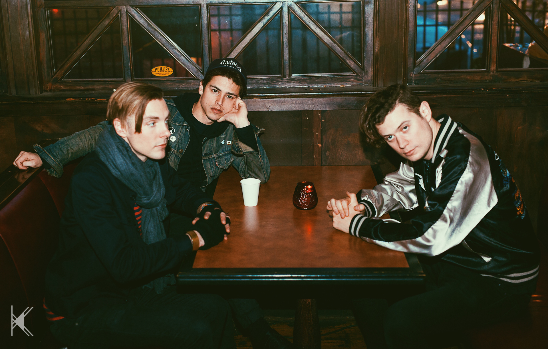 The Griswolds // Live in Seattle & Portland // 2.82.9.17