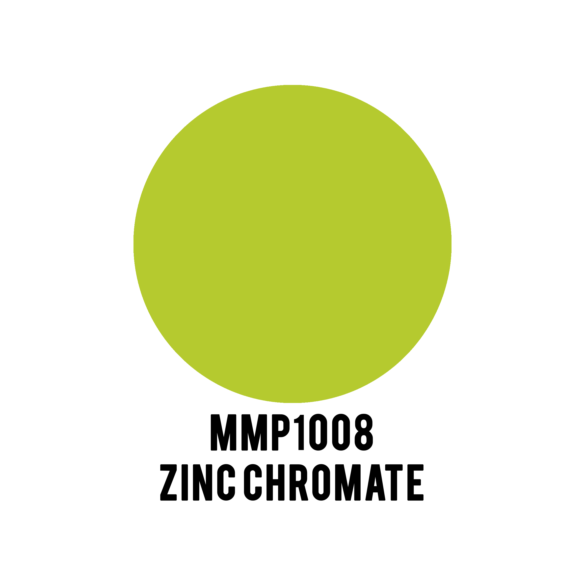 MMP ZINC CHROMATE Monkey Hobbies