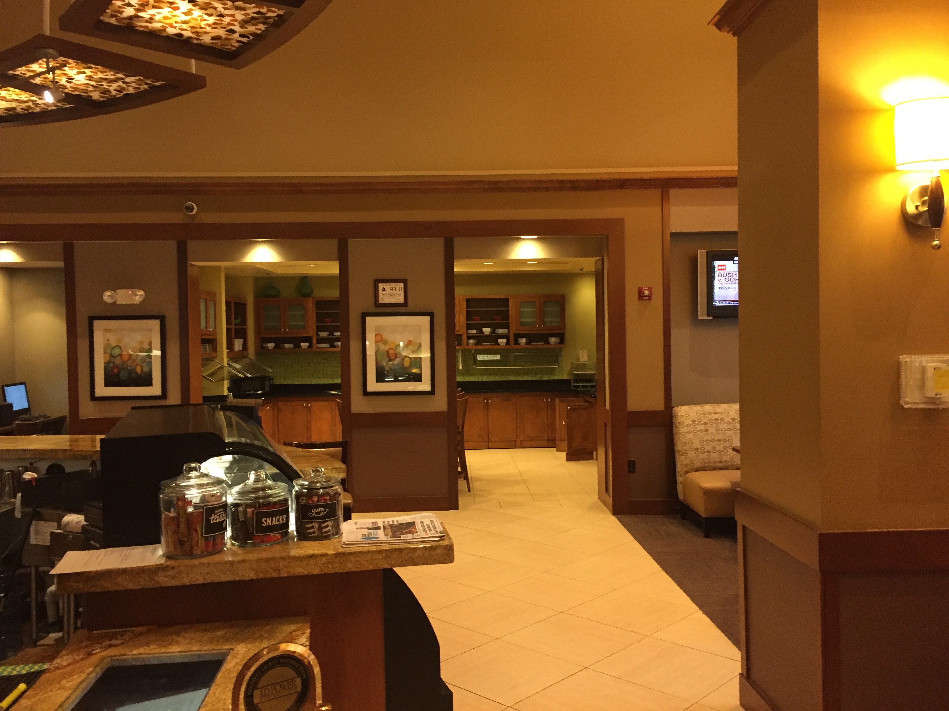 Review Hyatt Place Charlotte Tyvola Road Monkey Miles