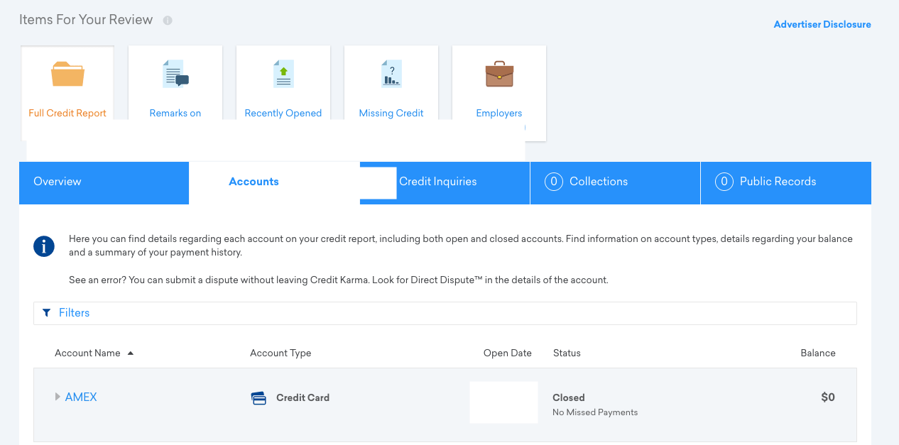 Beginner's Guide Check your credit score with Credit Karma + 5/24