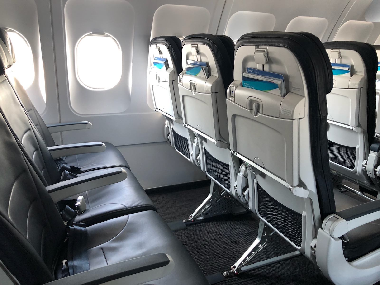 Should you upgrade to Alaska Airlines Premium Class? We review it for