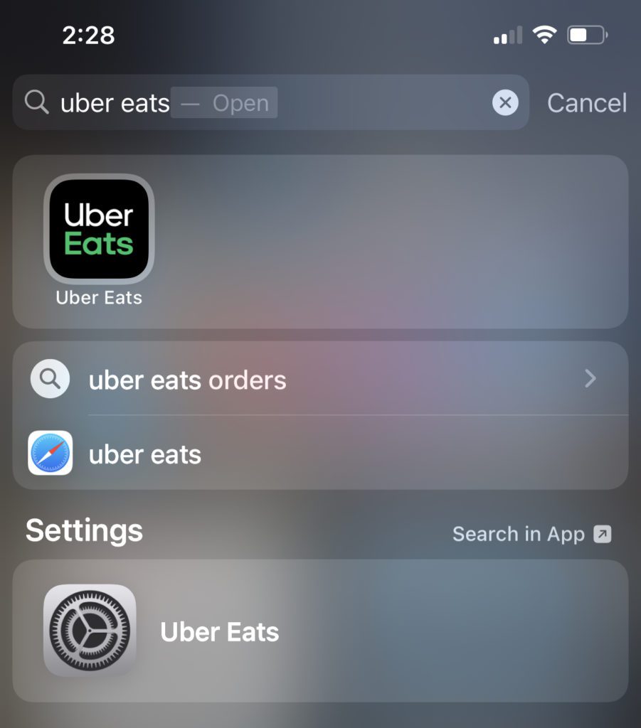 Reminder 12 months of Free Uber Eats Pass with certain Amex cards