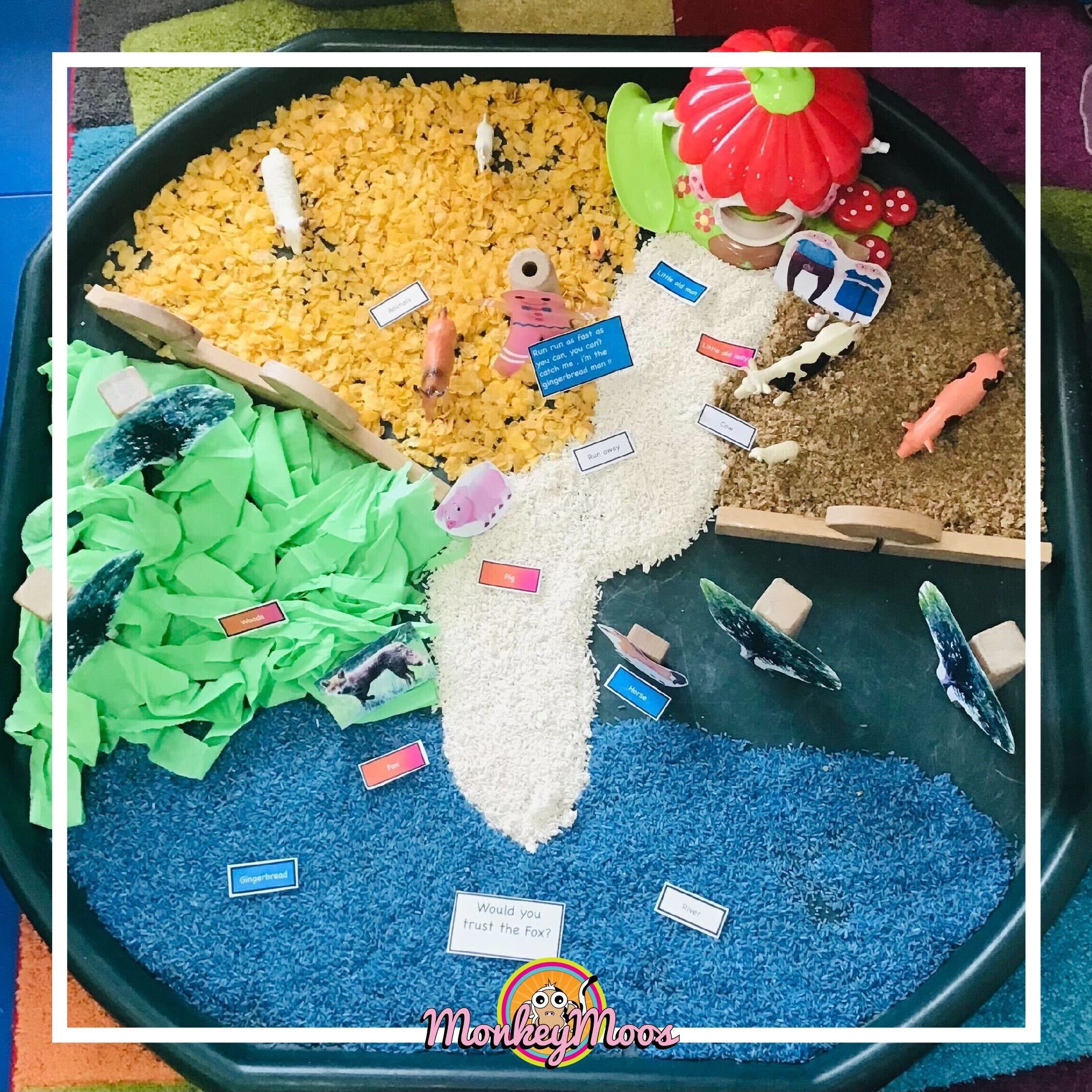 Hungry Caterpillar Tuff Tray Tuff Tray, Hungry Caterpillar,, 46 OFF