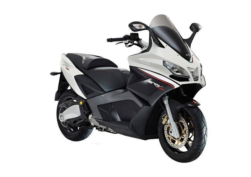 aprilia srv 850