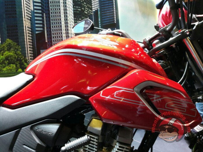 Honda CB150 Verza Resmi Dirilis Lampu Bulat Makin Macho Honda CB150 Verza Resmi Dirilis Lampu Bulat Makin Macho