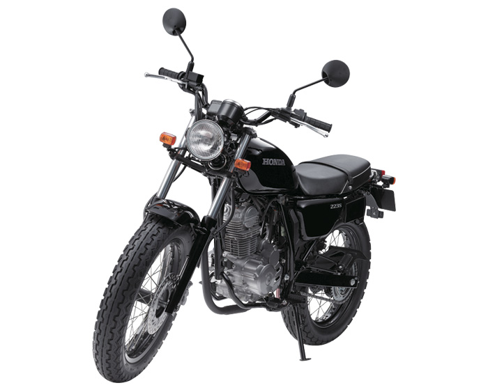 Honda Sport 223 Atau 250 CC? Mending Ditandem Aja Kali Ya? MONKEYMOTOBLOG