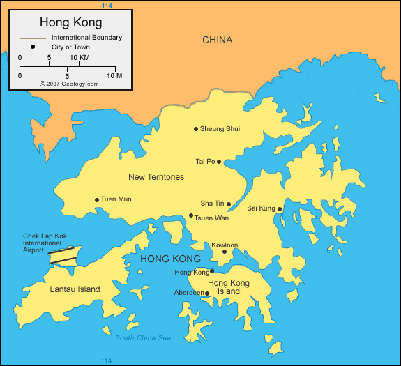 Découvrir Hong Kong en 3 jours Monkeyness
