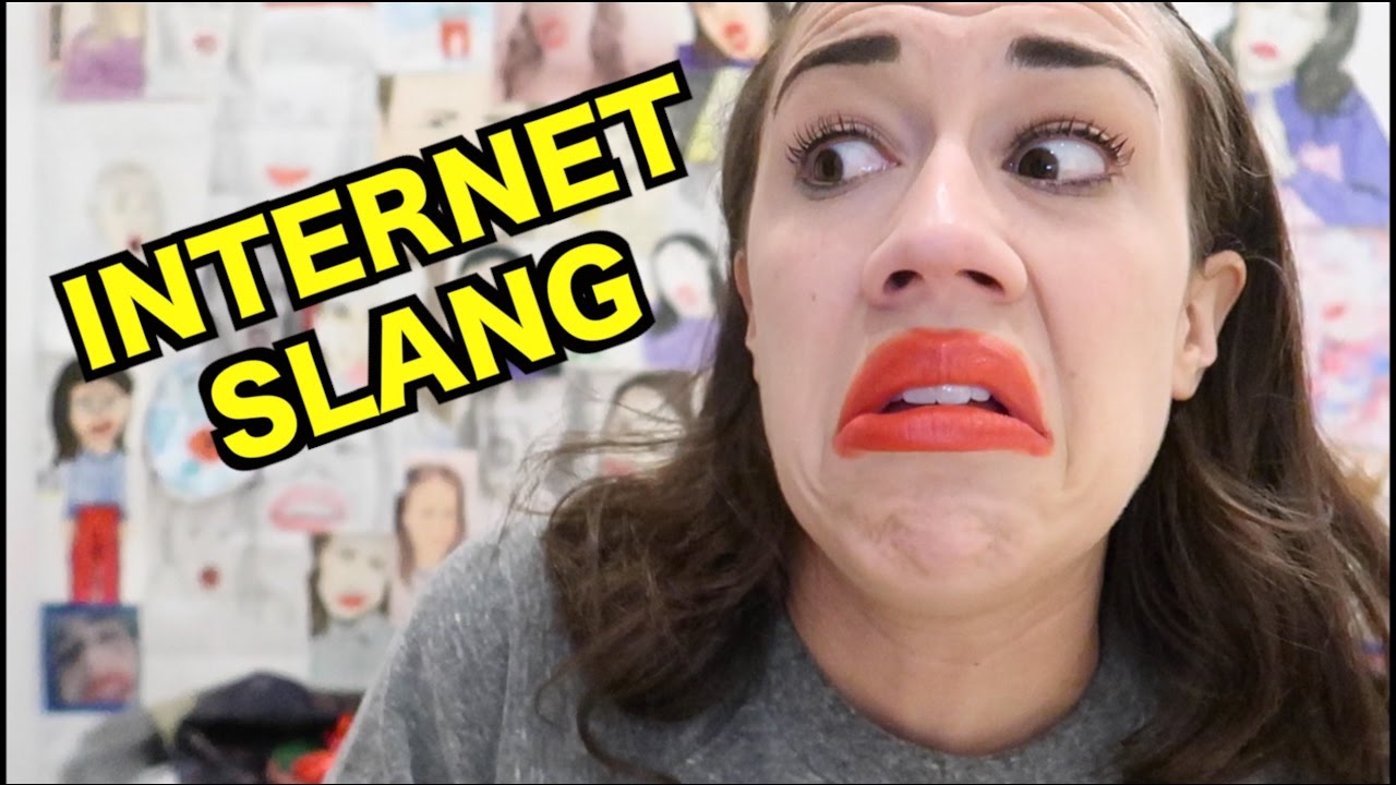 SLANG CHALLENGE Miranda Sings Monkey Pickles