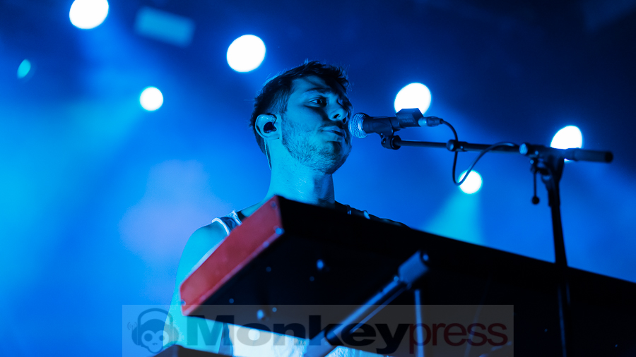 WANDA & KENT CODA Köln, Palladium (26.02.2016) Monkeypress.de