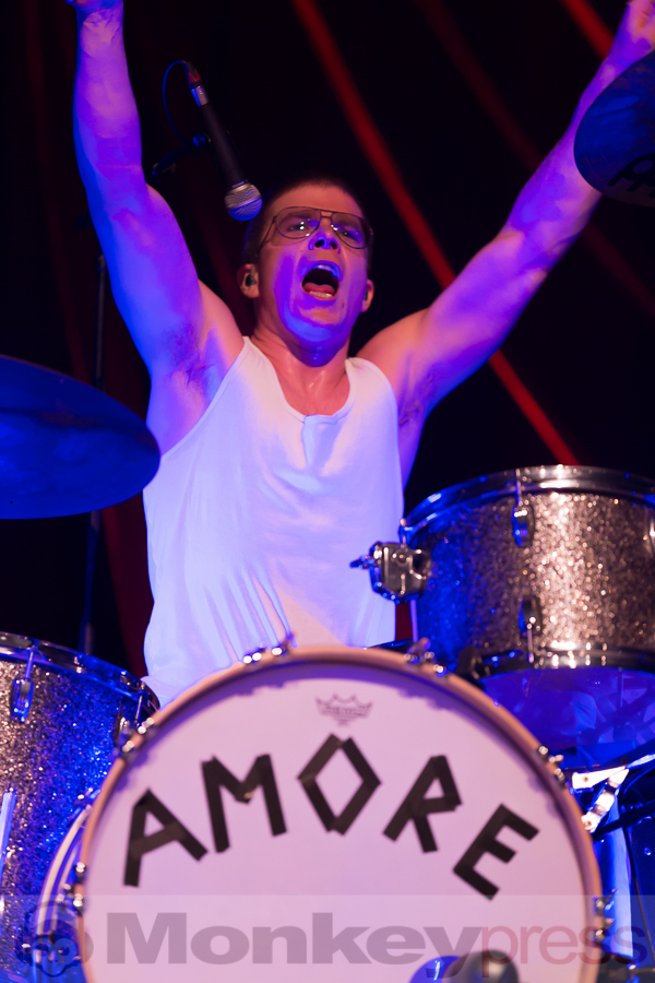 WANDA & KENT CODA Köln, Palladium (26.02.2016) Monkeypress.de