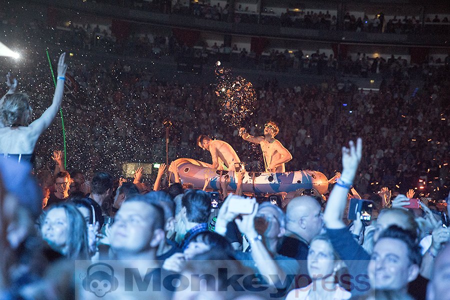 UDO LINDENBERG Köln, Lanxess Arena (18.06.2017) [Konzertberichte] 🐵