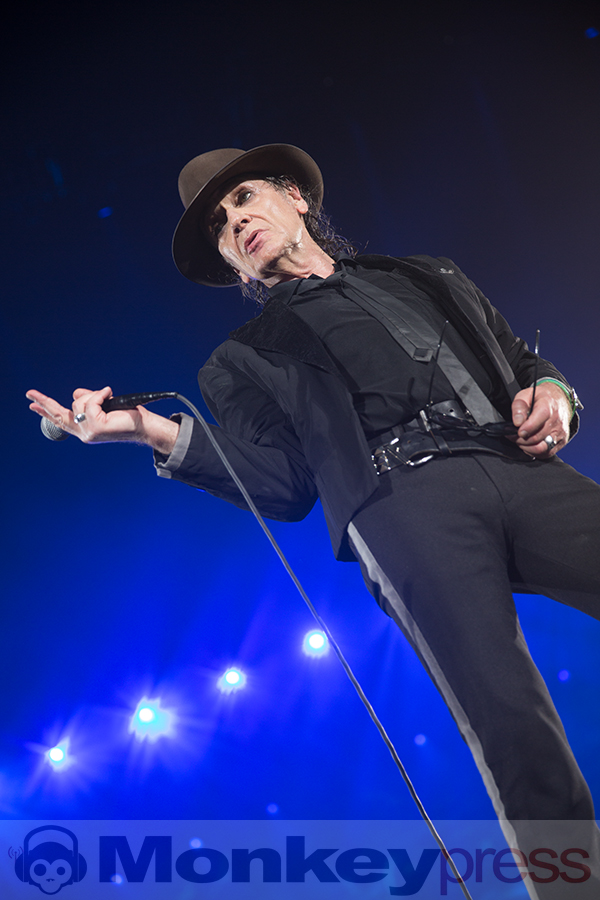 UDO LINDENBERG Köln, Lanxess Arena (18.06.2017) [Konzertberichte] 🐵