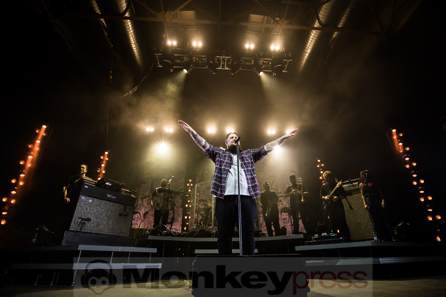 RAG’N’BONE MAN Köln, Palladium (06.03.2018) Monkeypress.de