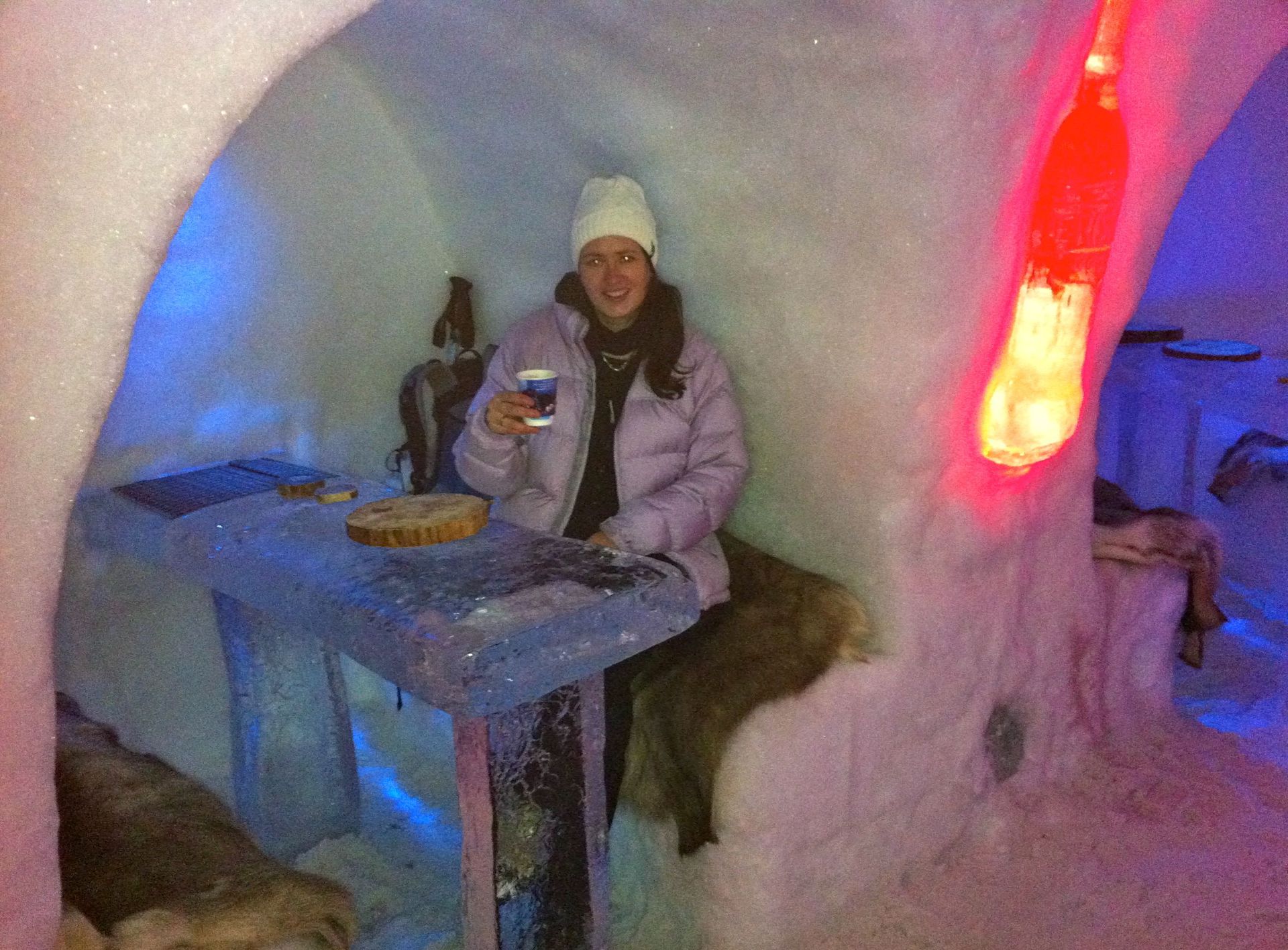Igloo Village The Coolest Village On Earth?