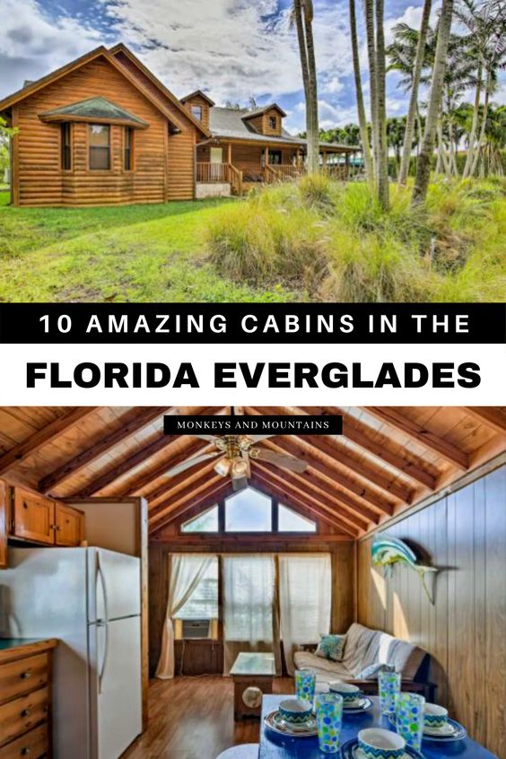 10 Best Cozy Everglades Cabins Rentals In Florida