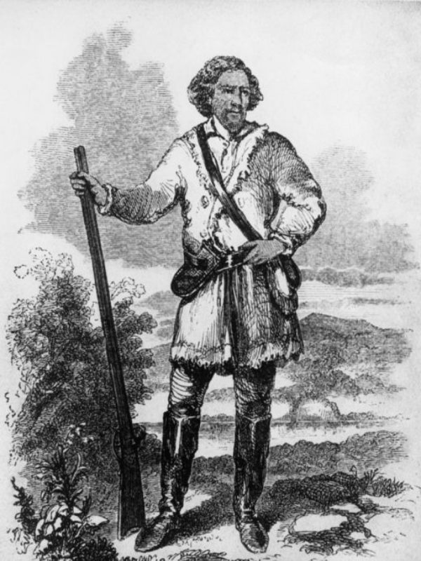 8 Black Explorers to Celebrate this Black History Month