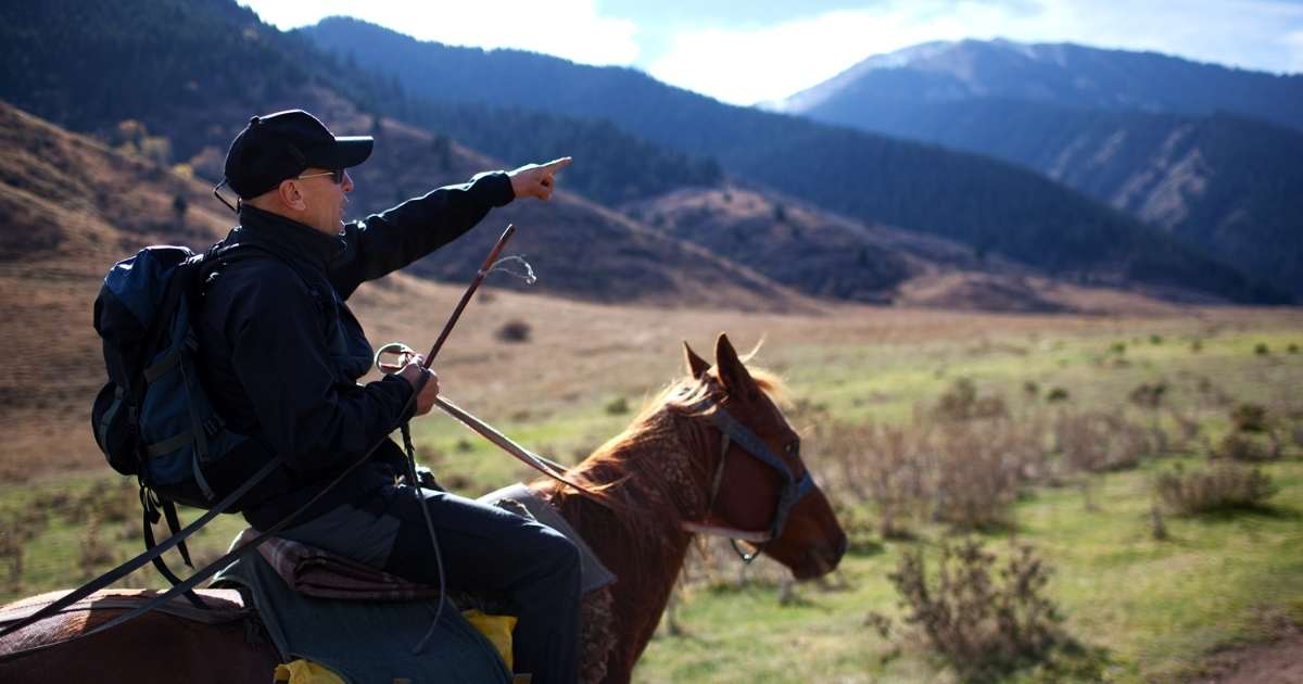 The 9 Best Places to Go Horseback Riding in the Smoky Mountains