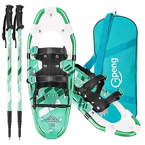 The Best Snowshoes in 2024 Our Guide to Buying the Right Pair
