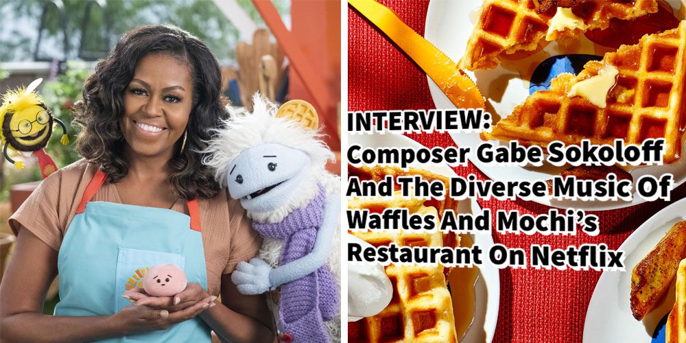 INTERVIEW Composer Gabe Sokoloff And Diverse Music Of Waffles And