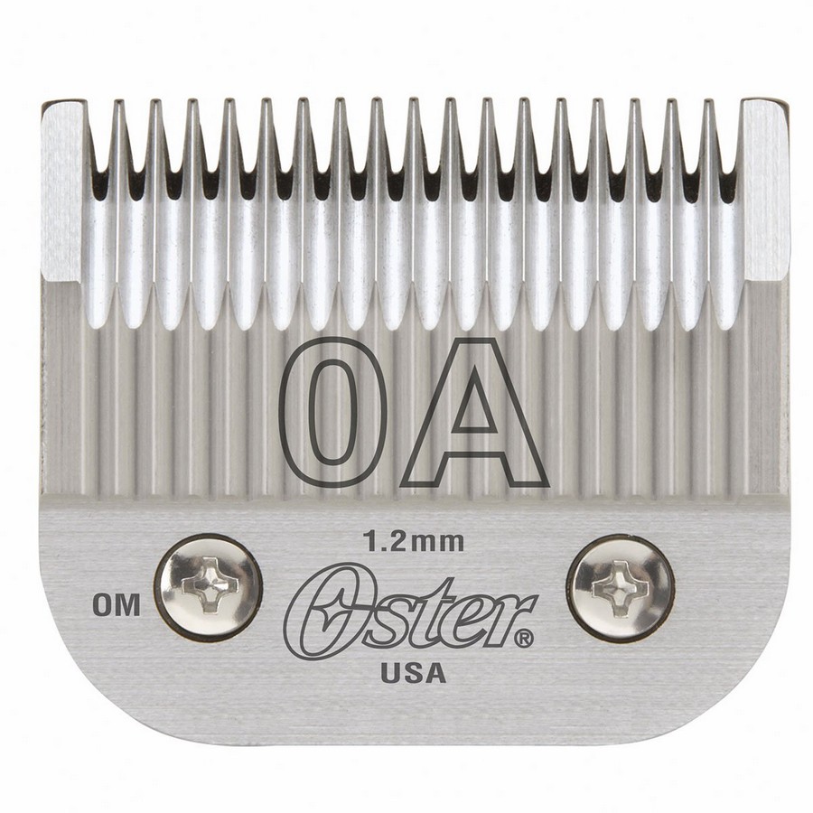 OSTER BLADE SIZE 18 SKIPTOOTH BLADE Monkeys Group