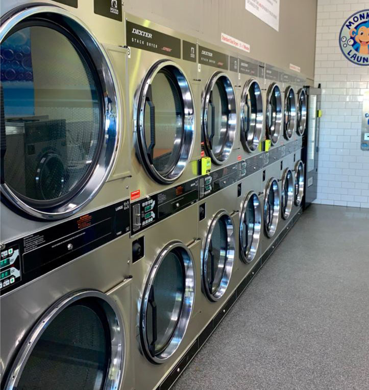 Sunshine West laundromat Croydon laundry Coin sunshine VIC